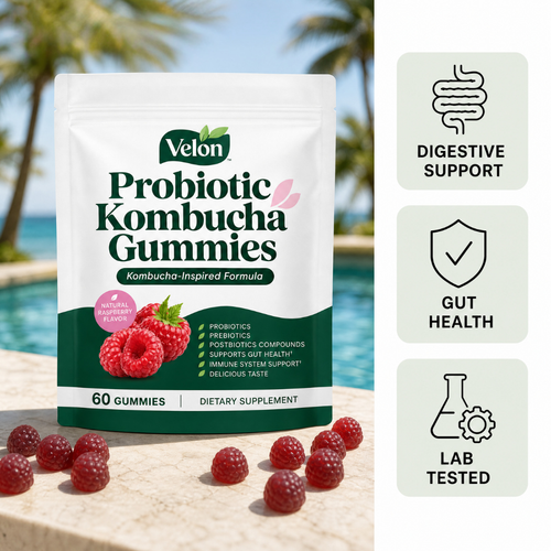 Velon Kombucha Gummies