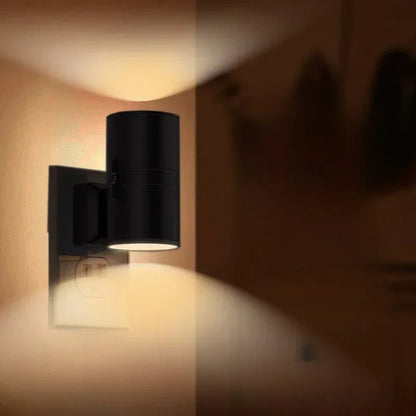 2pc Dimmable LED Night Lights – Soft, Adjustable Glow for Every Space