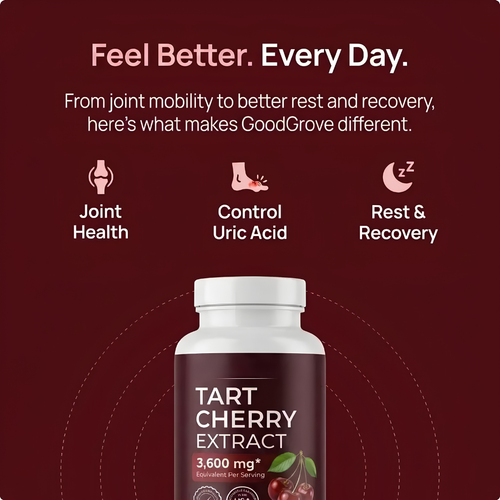 Velon Tart Cherry Capsules