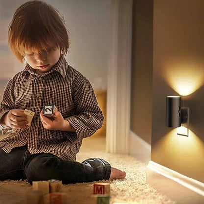 2pc Dimmable LED Night Lights – Soft, Adjustable Glow for Every Space