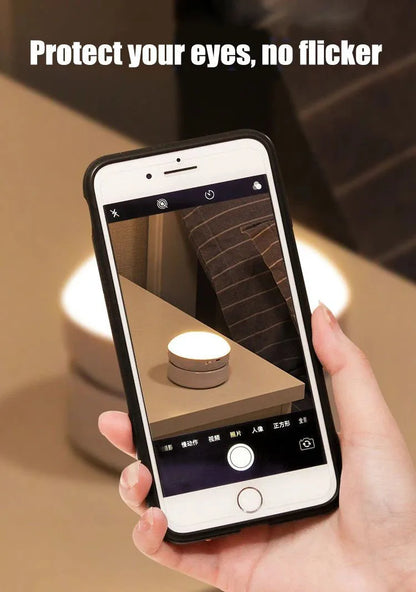 Rotating Light Motion Sensor Activated