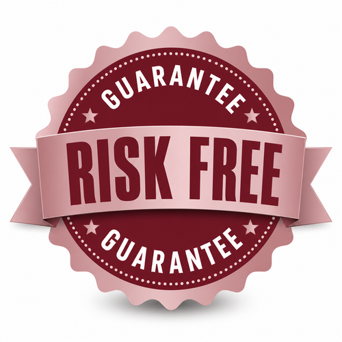 Risk Free Guarantee